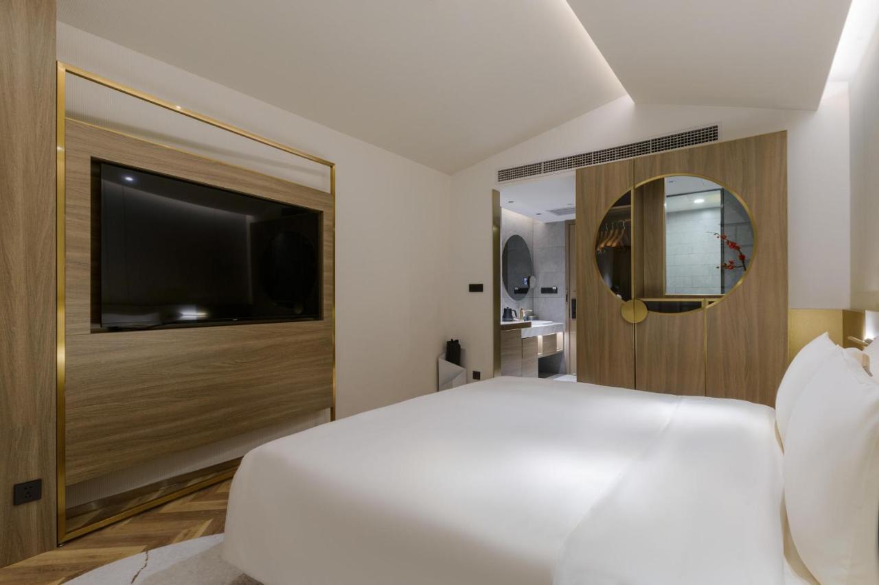 Atour S Hotel Beijing Zhongguancun Beiwai Exterior photo